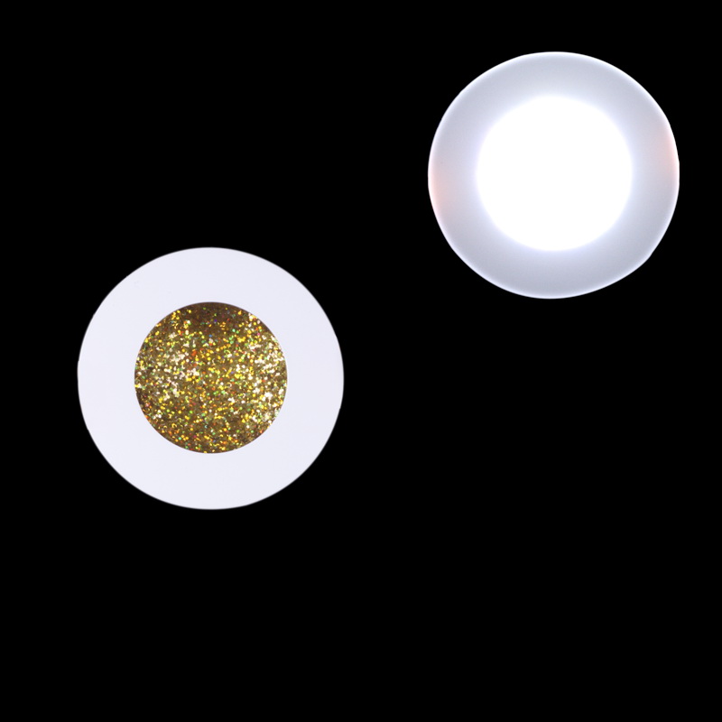 67908-9.0-001RD "L" LED8W WT+GD панель светодиодная