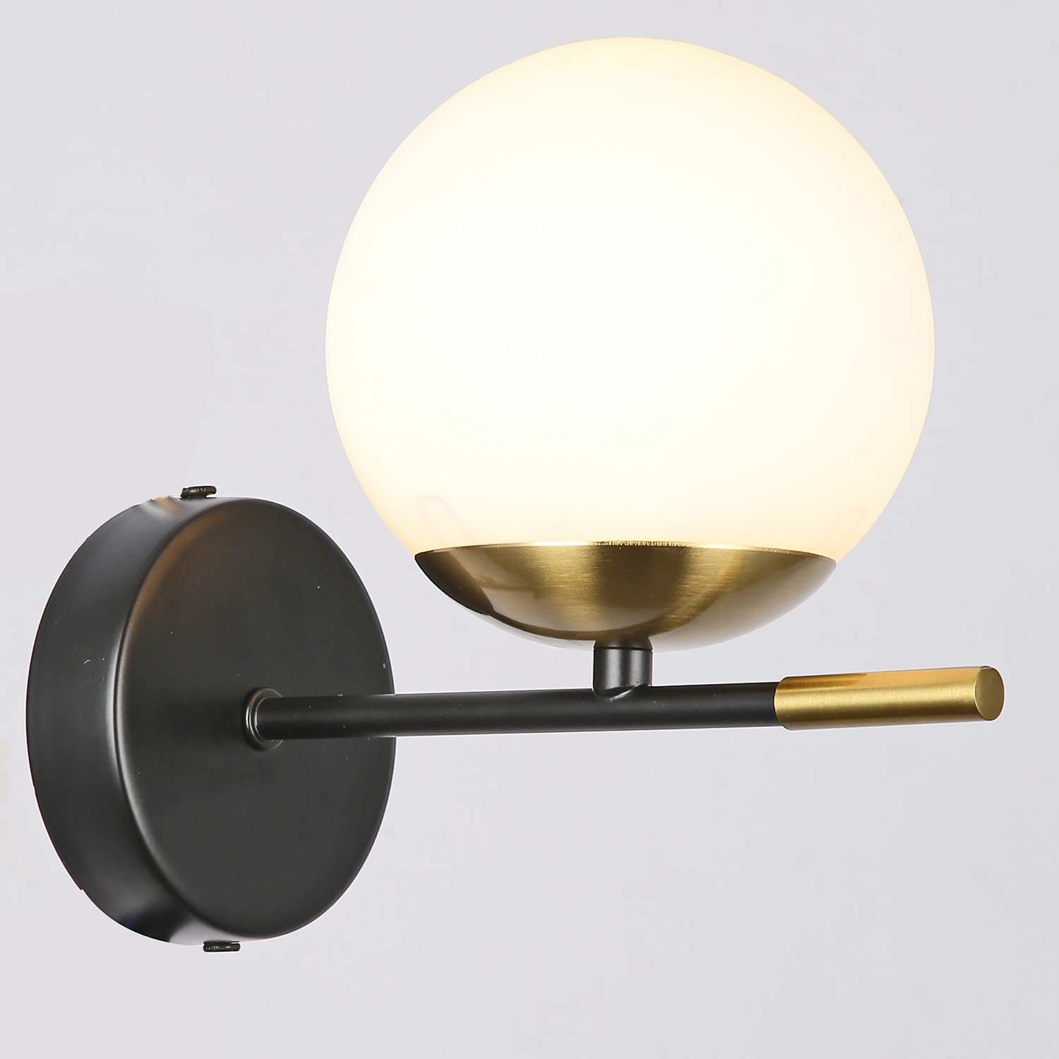 IL0059-1W-79 BK COP светильник настенный