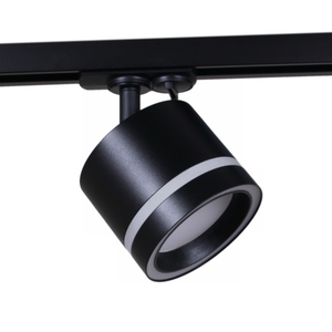 53003-9.3-001LD GX53 BK светильник точ.