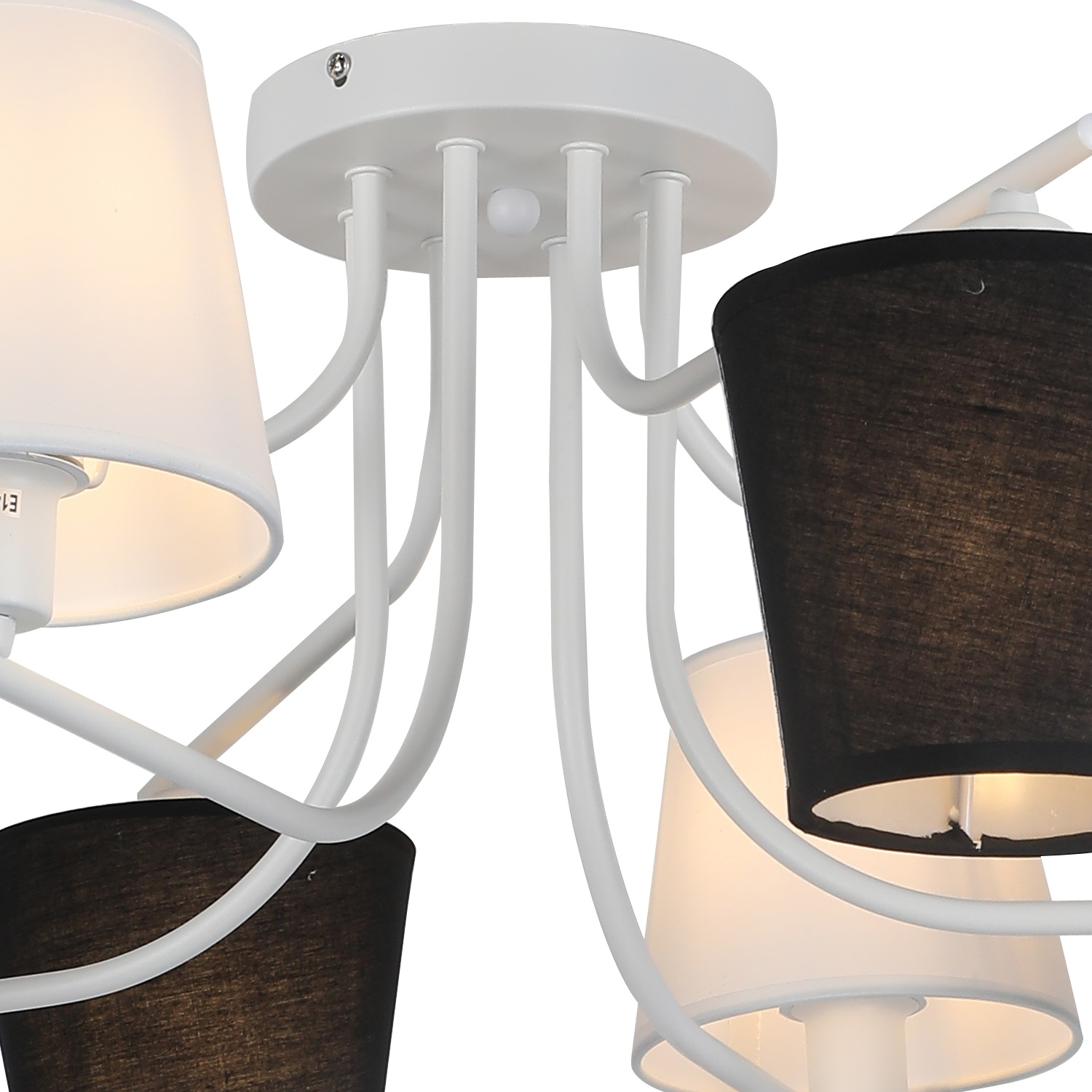 IL8135-8COU-79 WH Base светильник потолочный