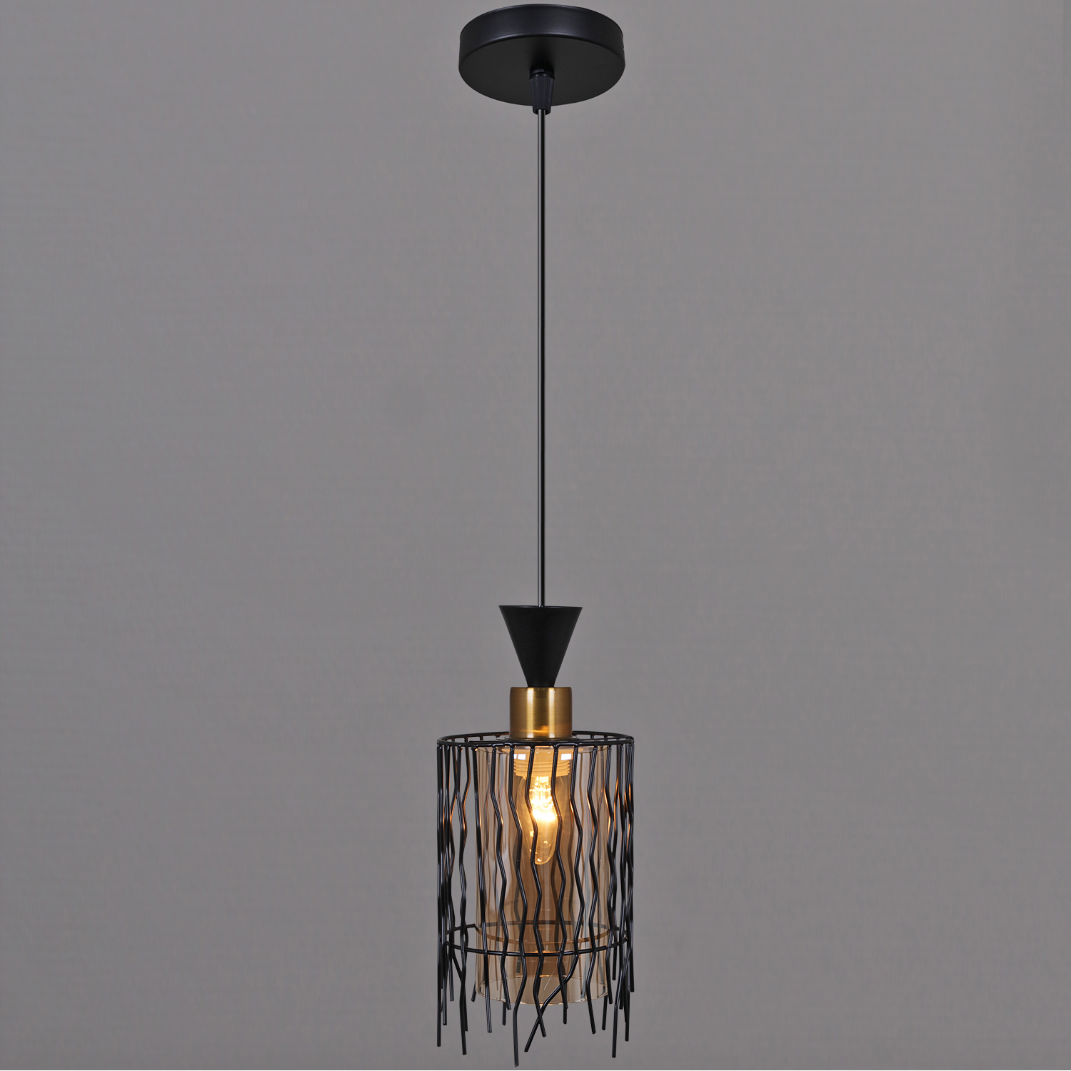 05984-0.9-01 BK светильник потолочный