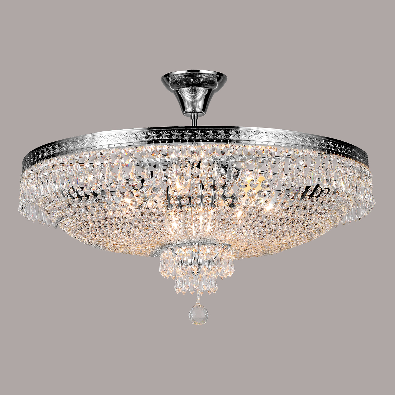 IL8774-10C-30 CR светильник потолочный