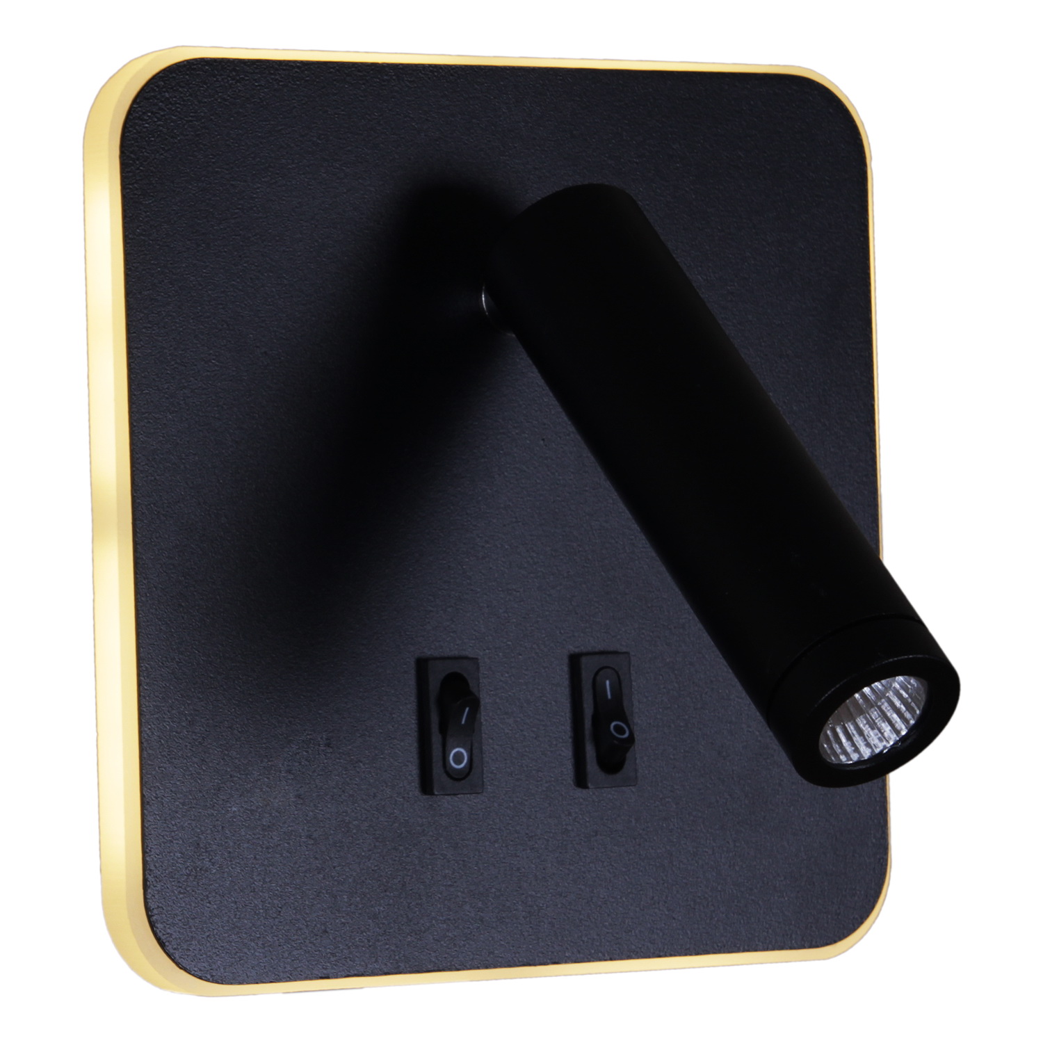 86202-9.2-001KT LED12W BK светильник настенный