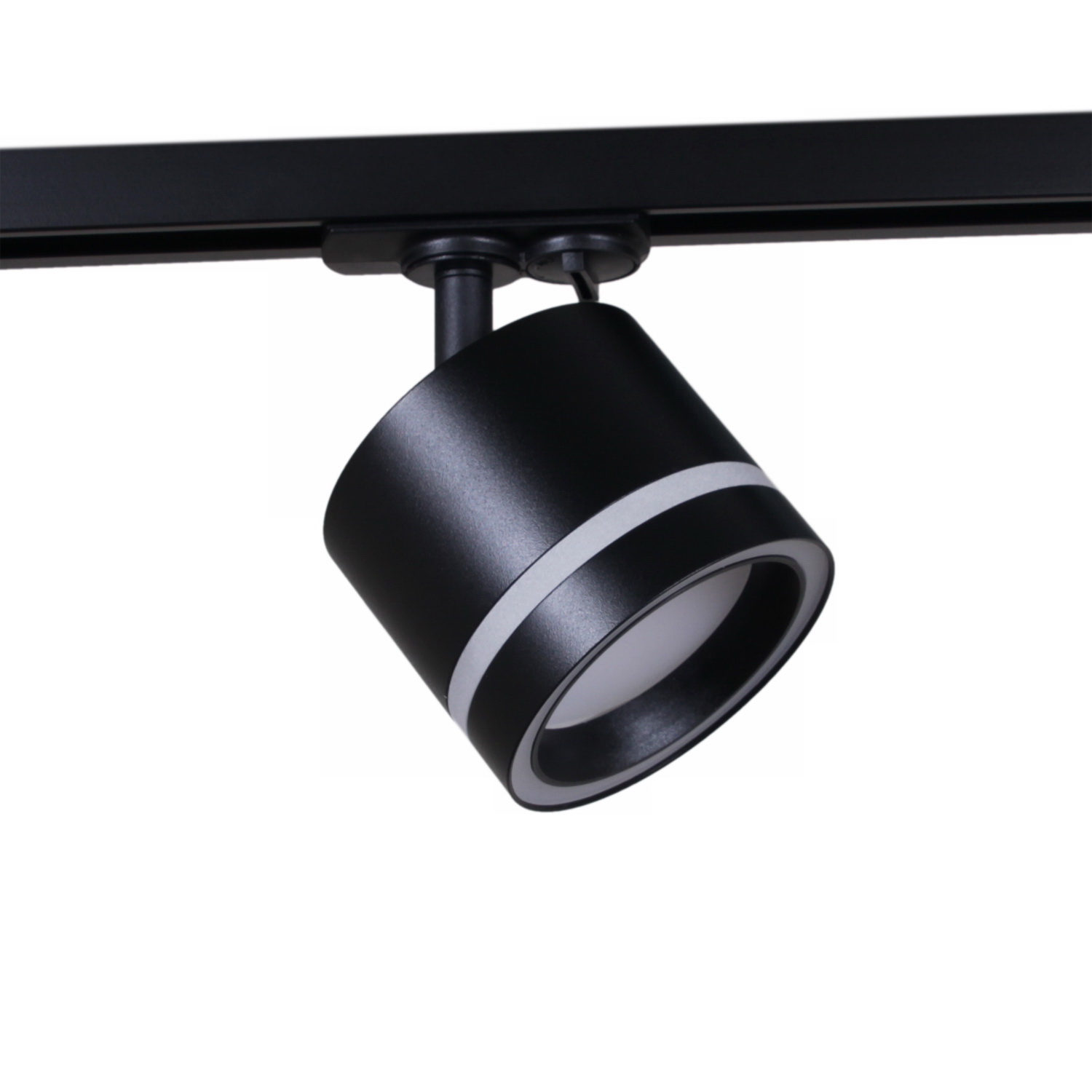 53003-9.3-001LD GX53 BK светильник точ.