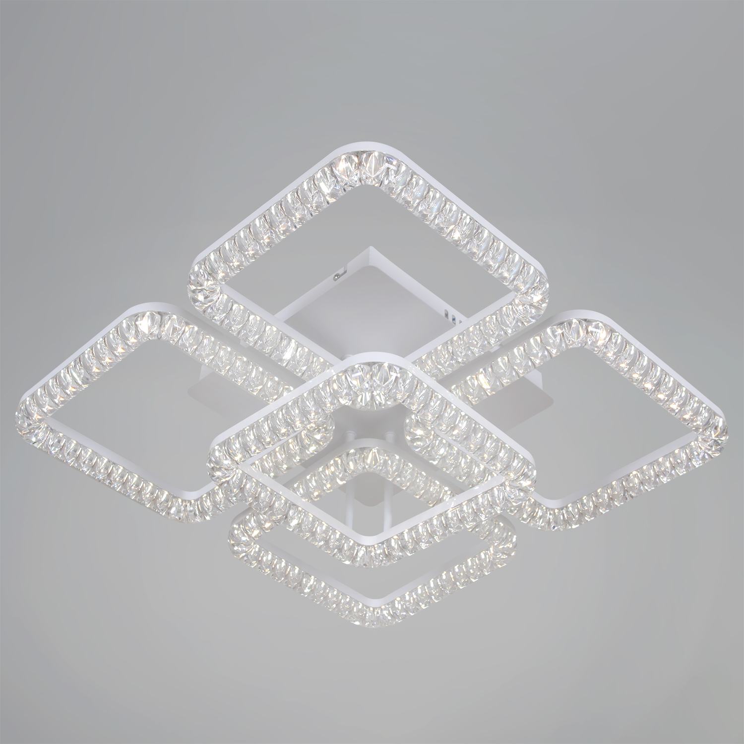 19848-0.3-4+1B WH светильник потолочный