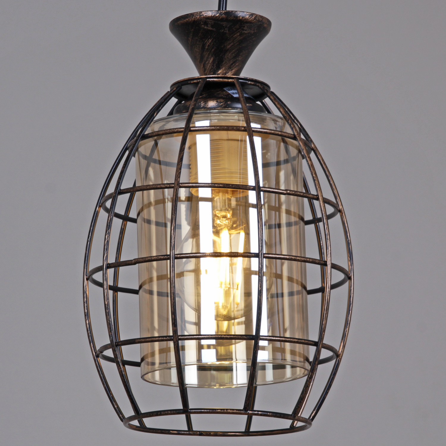 03525-0.9-03 BK+GD светильник потолочный