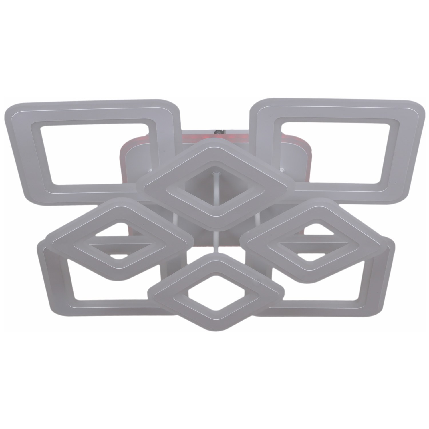 20536-0.3-4+4+1B "L" светильник потолочный