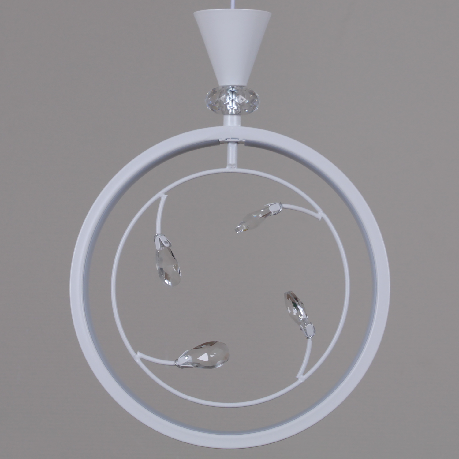 05476-0.9-01 WH светильник потолочный