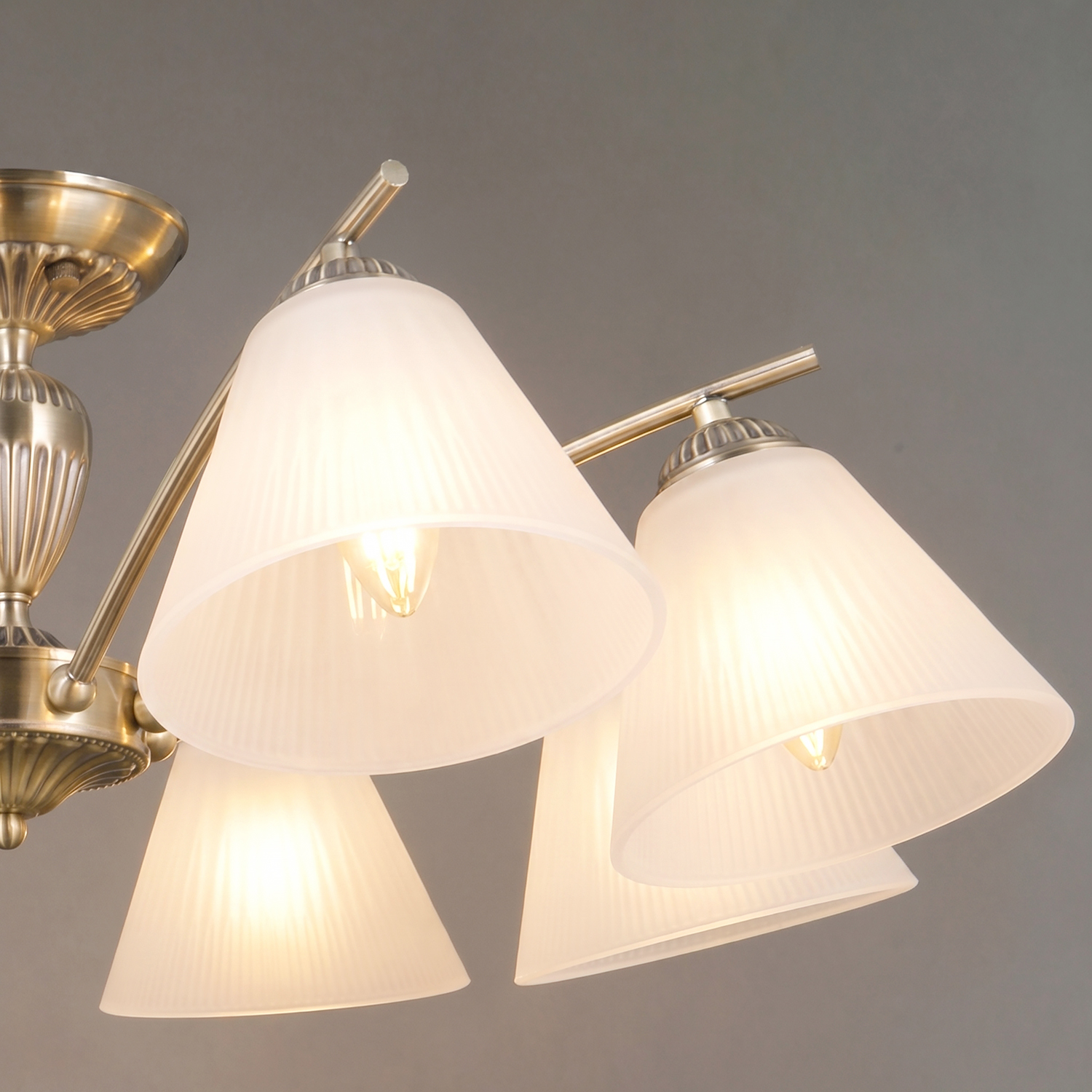 IL0900-8CSQ-26 AB ELITE светильник потолочный