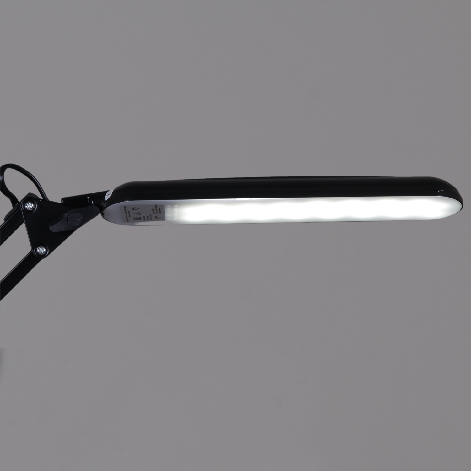 00005-0.7-01HV BK светильник настольный