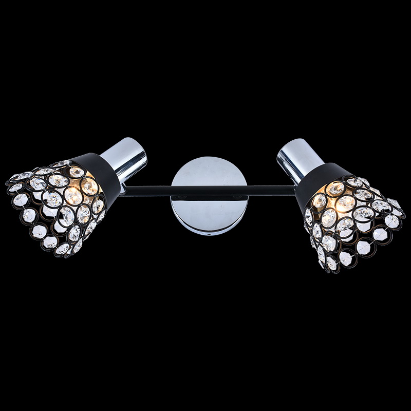 05957-0.8-02 BK+CR светильник потолочный