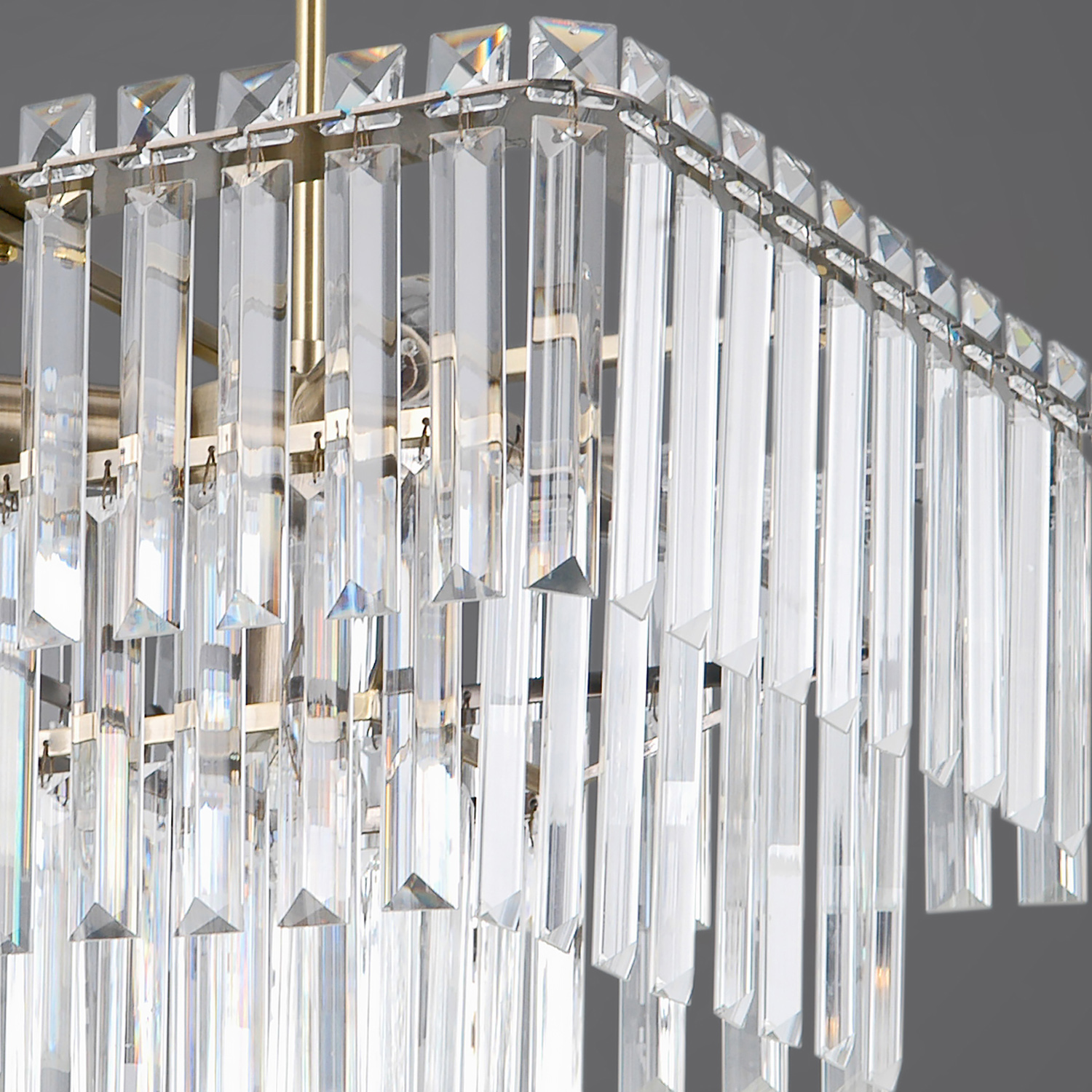 IL3535-5PSQ-25AB ELITE светильник потолочный