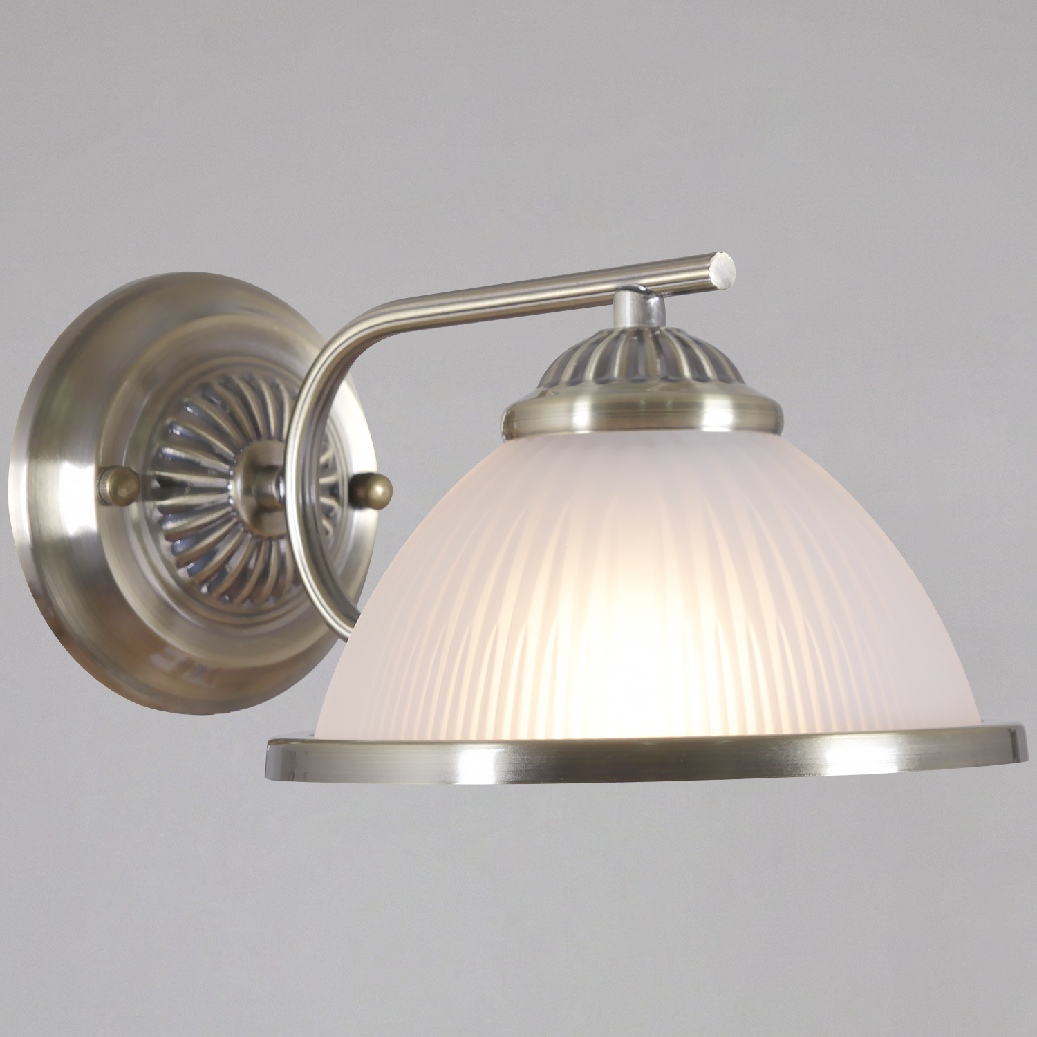 IL0891-1WSQ-26 AB ELITE светильник настенный