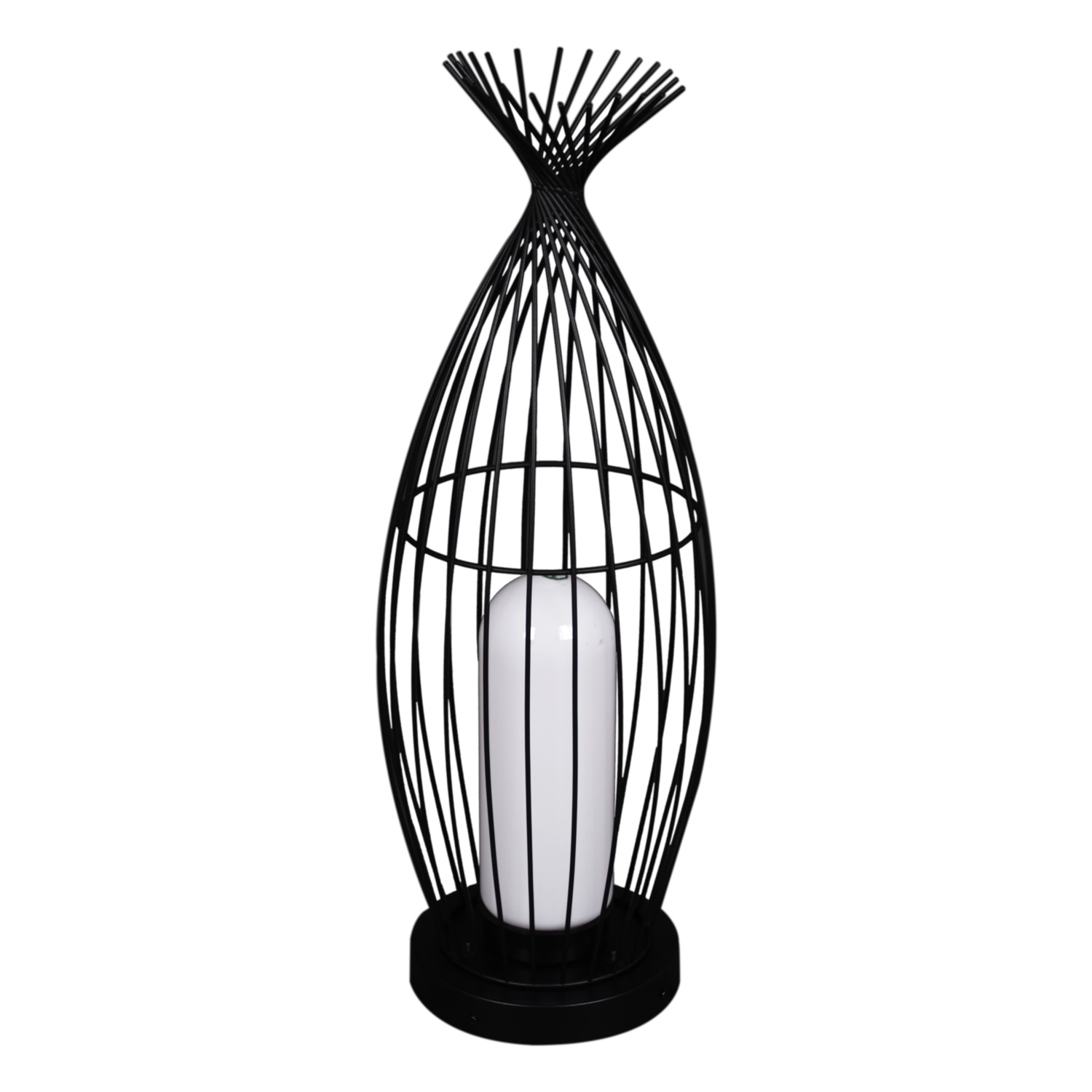 09981-0.7-001JH 0.6M E27 BK RLOS фонарь