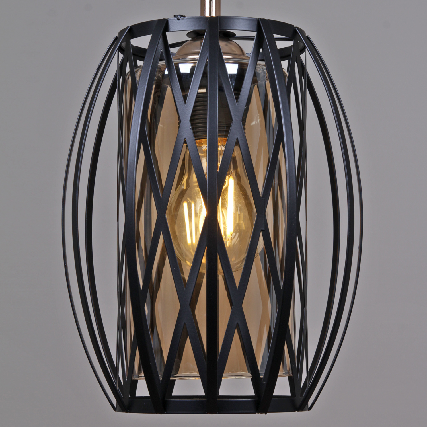 06004-0.9-01 BK светильник потолочный