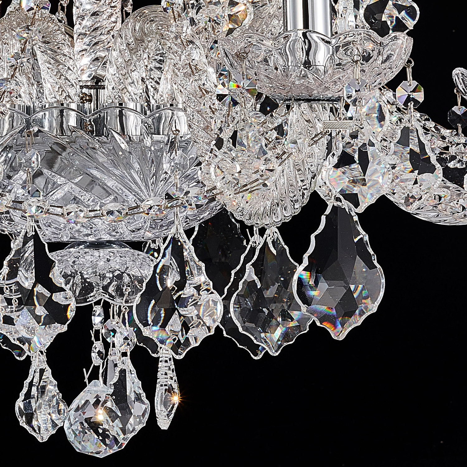 IL2063-8+4PBC-25 ELITE светильник потолочный