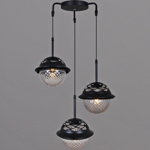 05905-0.9-03 BK светильник потолочный