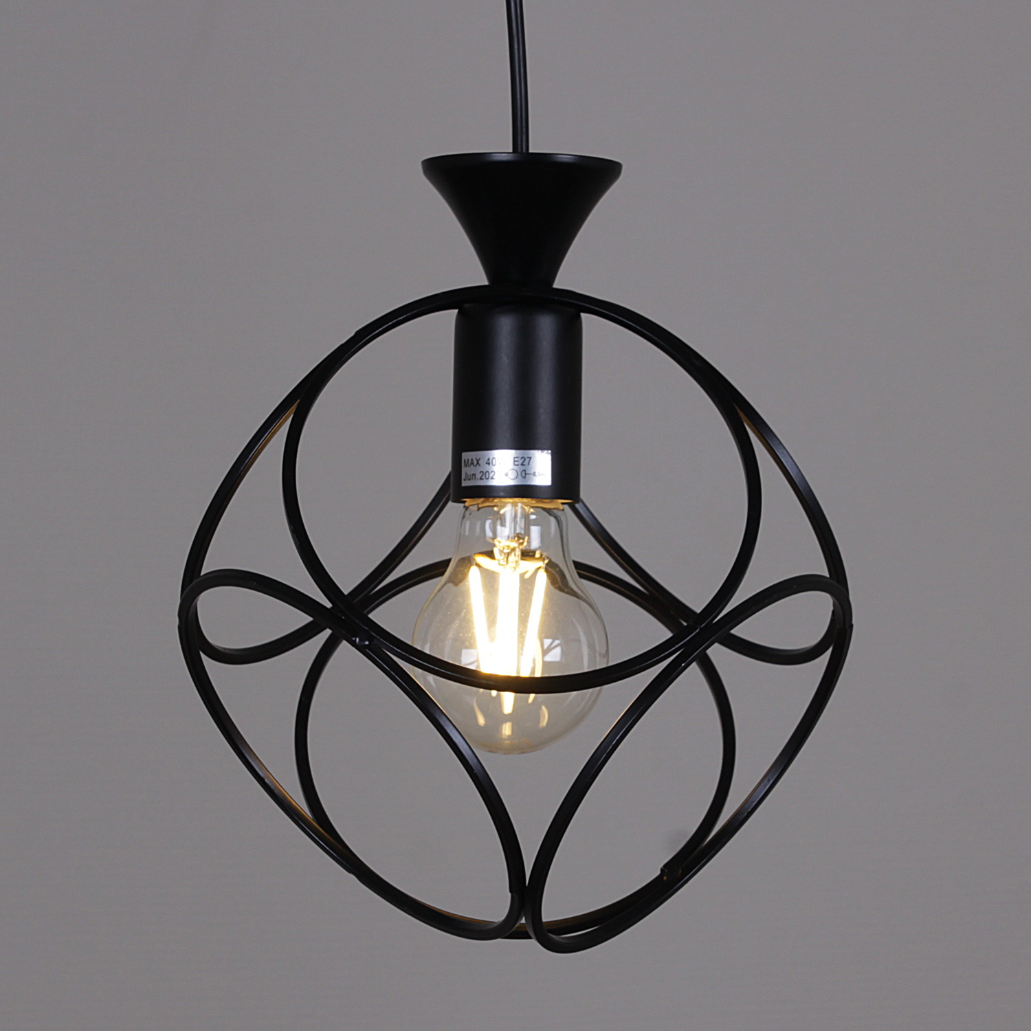 03307-0.4-03 "L" светильник потолочный