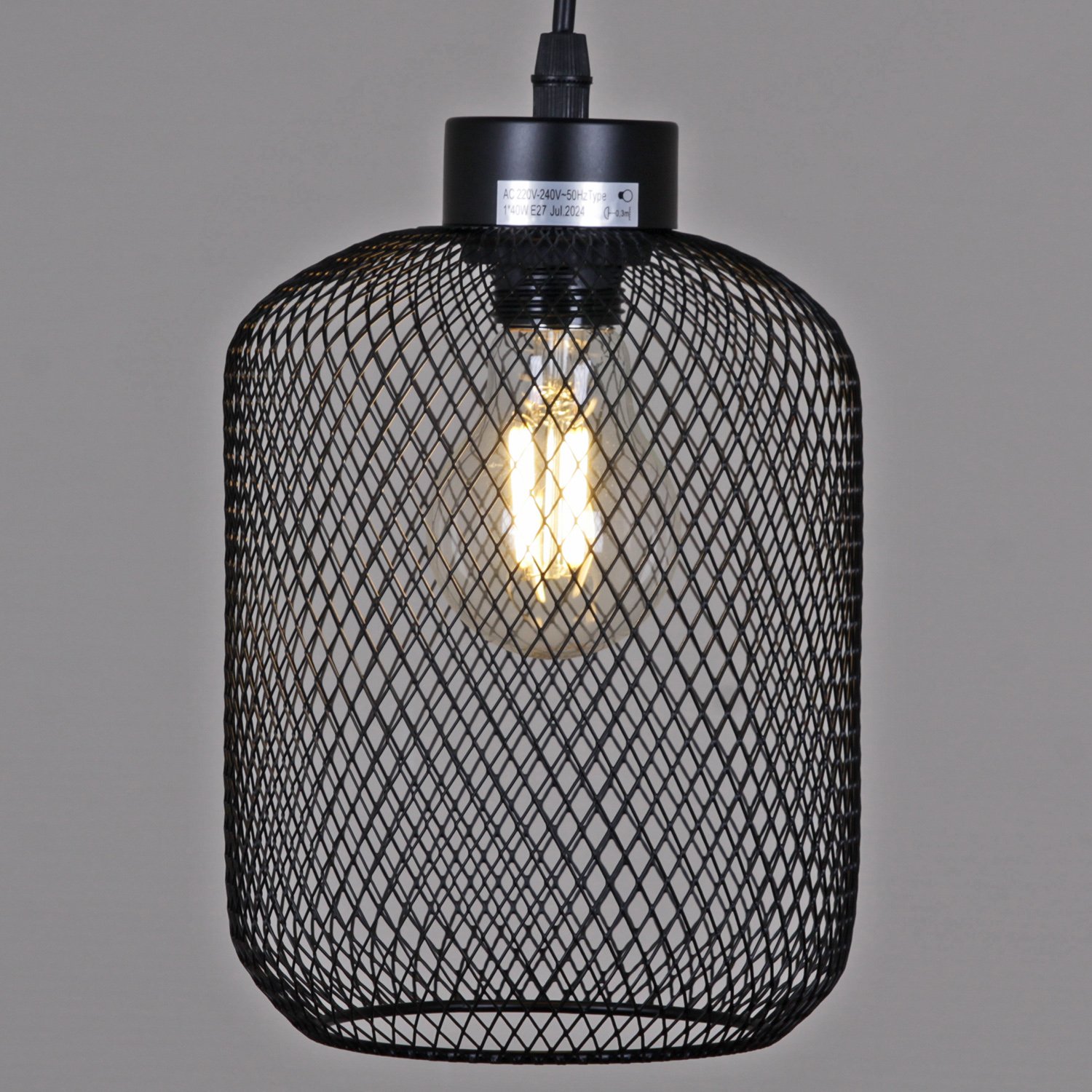 06143-0.9-01 BK светильник потолочный