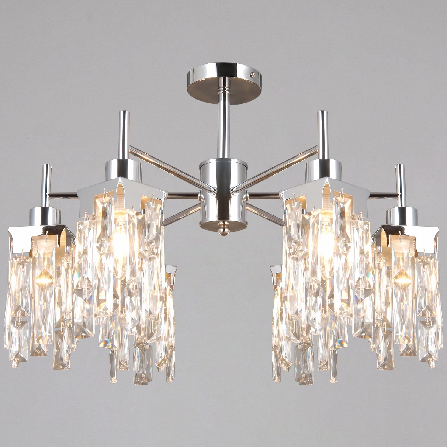 IL3601-6CSQ-26 CR DS светильник потолочный