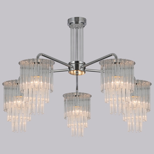 IL0109-5P-79 CR светильник потолочный