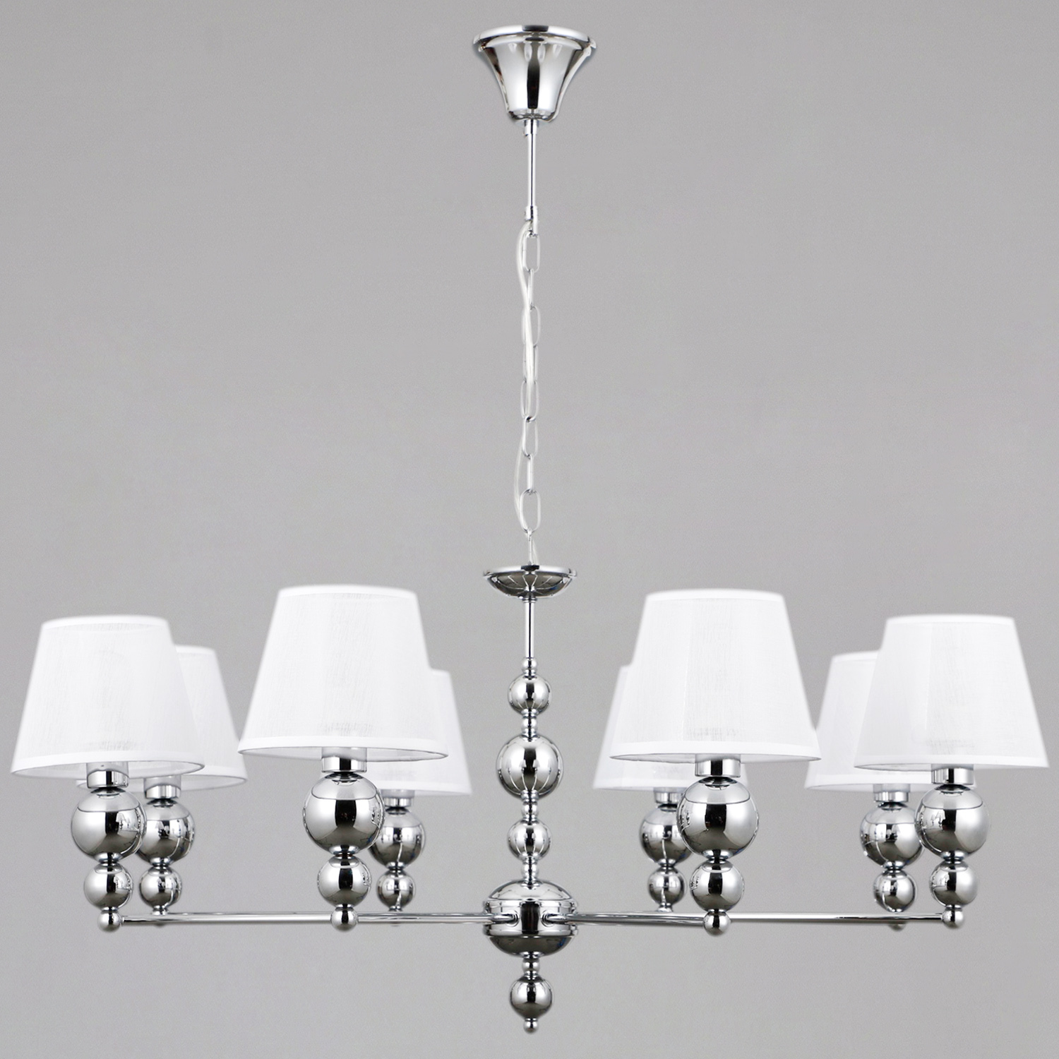 IL0611-8PSQ-26 CR ELITE светильник потолочный