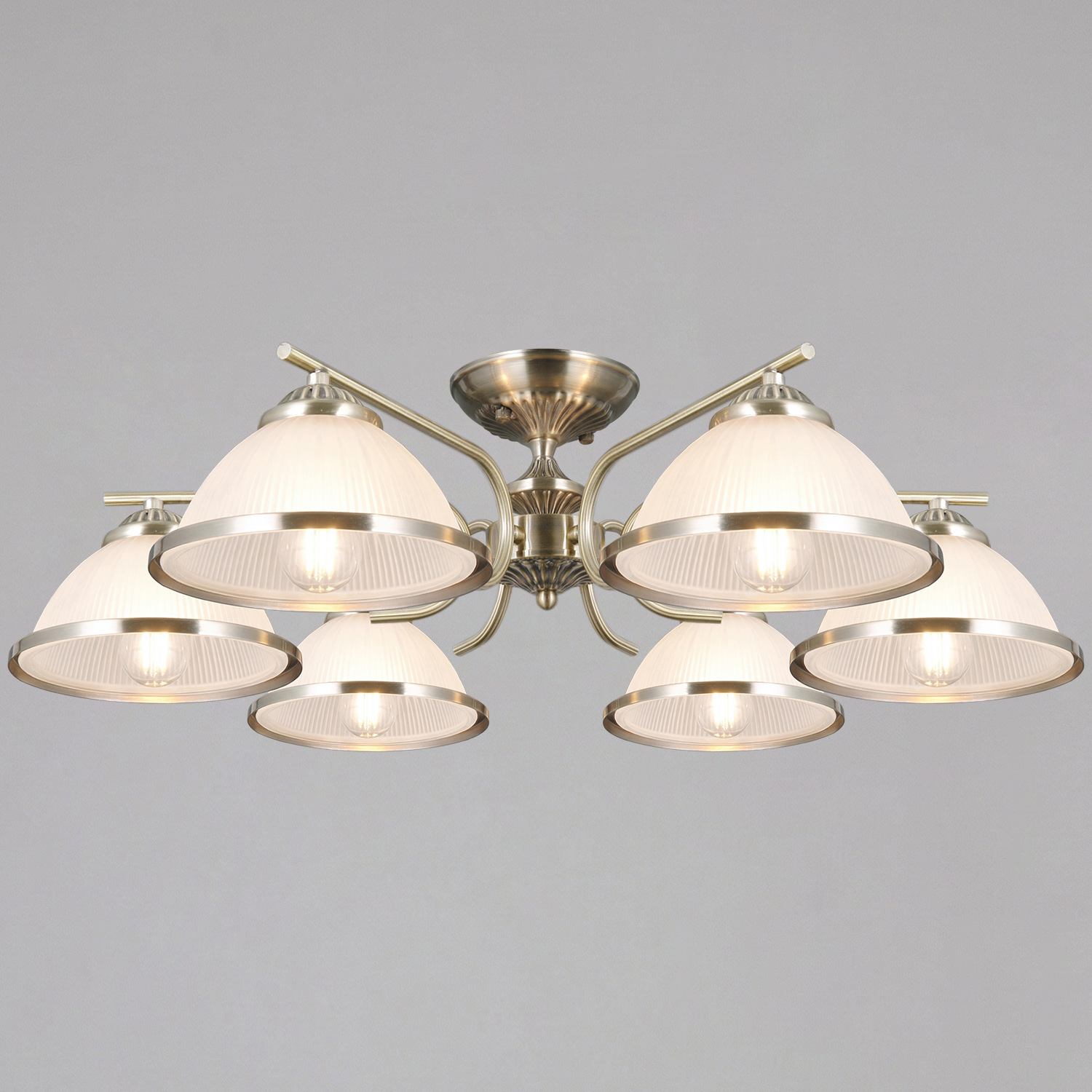 IL0891-6CSQ-26 AB ELITE светильник потолочный