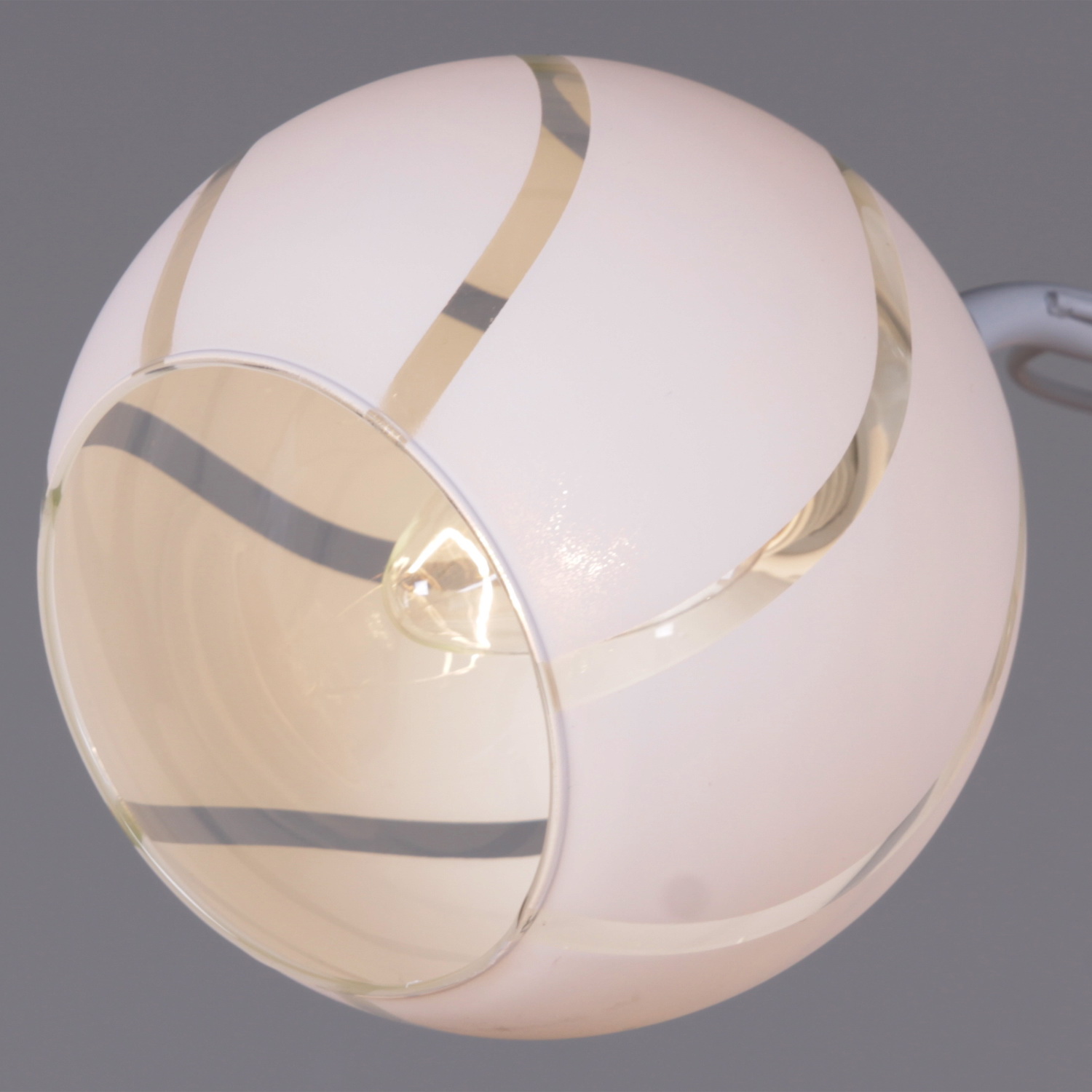 99360-0.3-03 WH+CR светильник потолочный