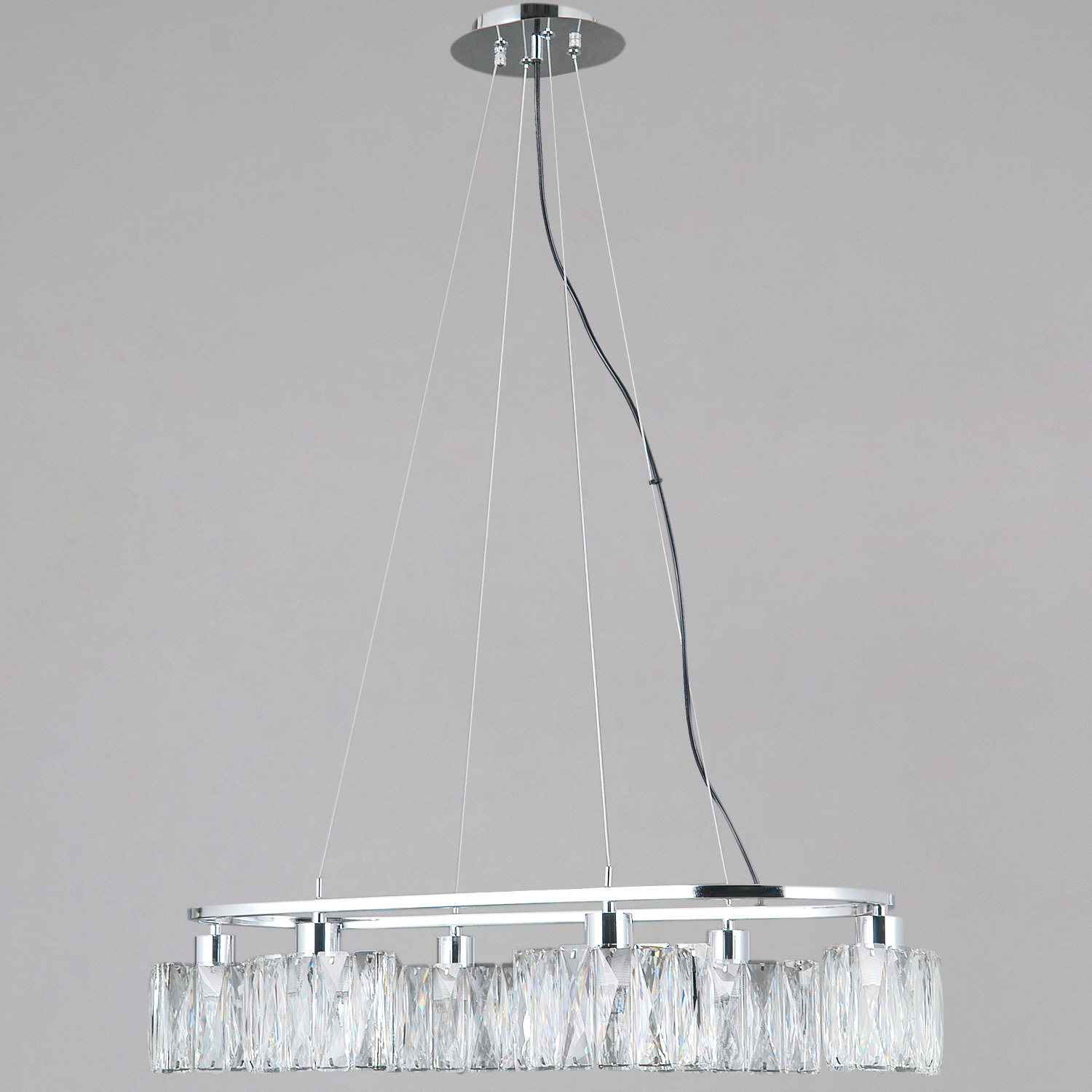 IL0834-6PSQ-26 CR DS светильник потолочный