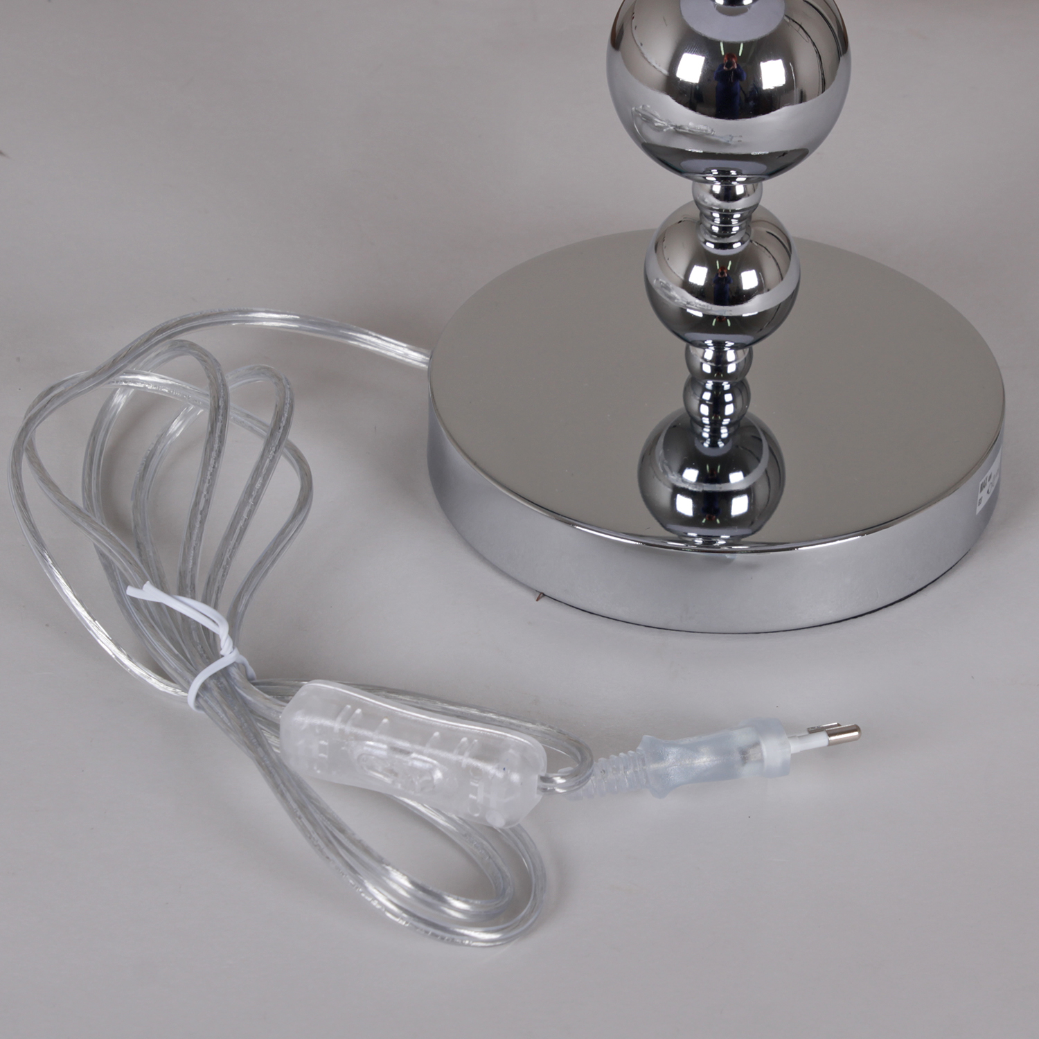 IL0611-1TSQ-26 CR ELITE светильник настольный