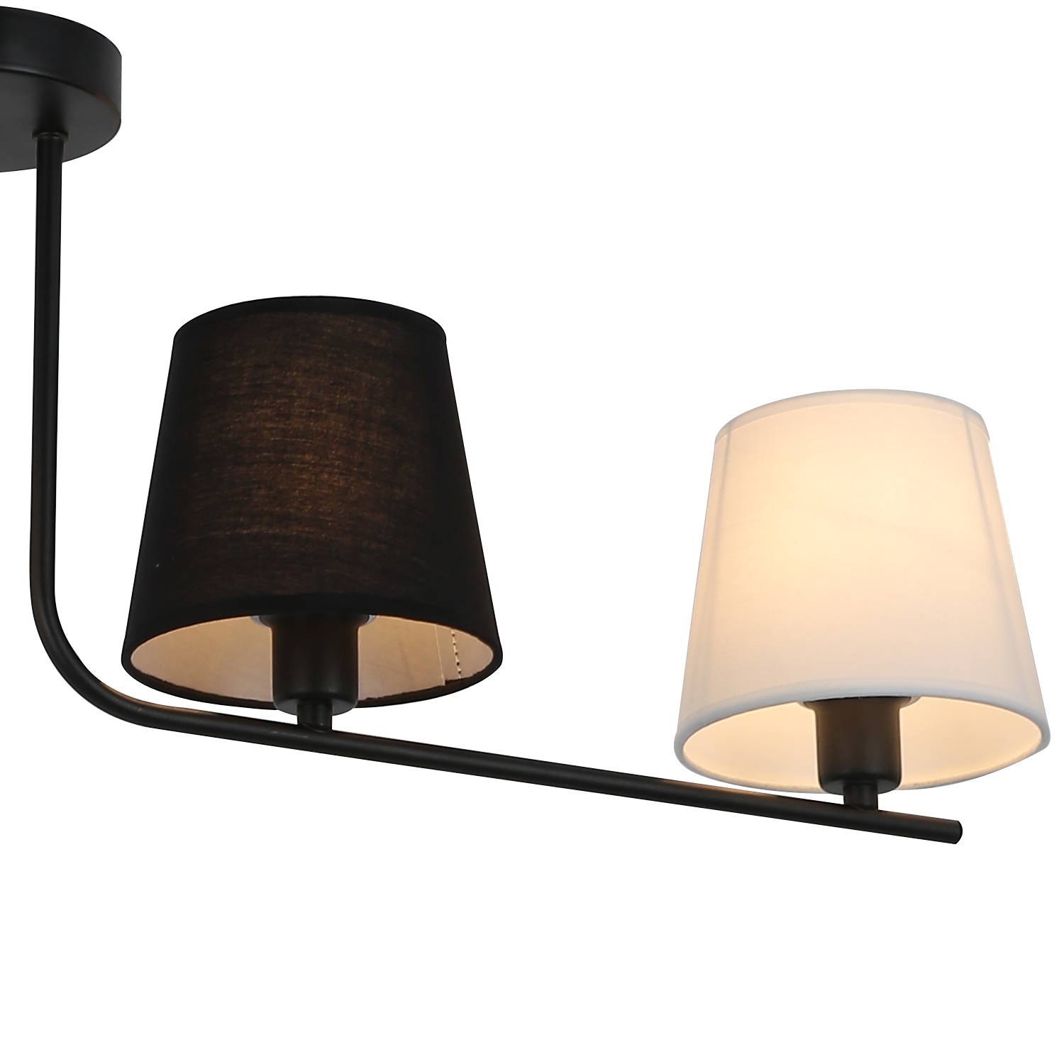 IL8134-4COU-79 BK Beti светильник потолочный