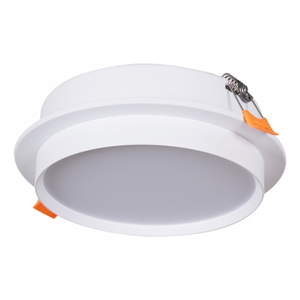 70001-9.0-001RLD GX70 WT светильник точ.