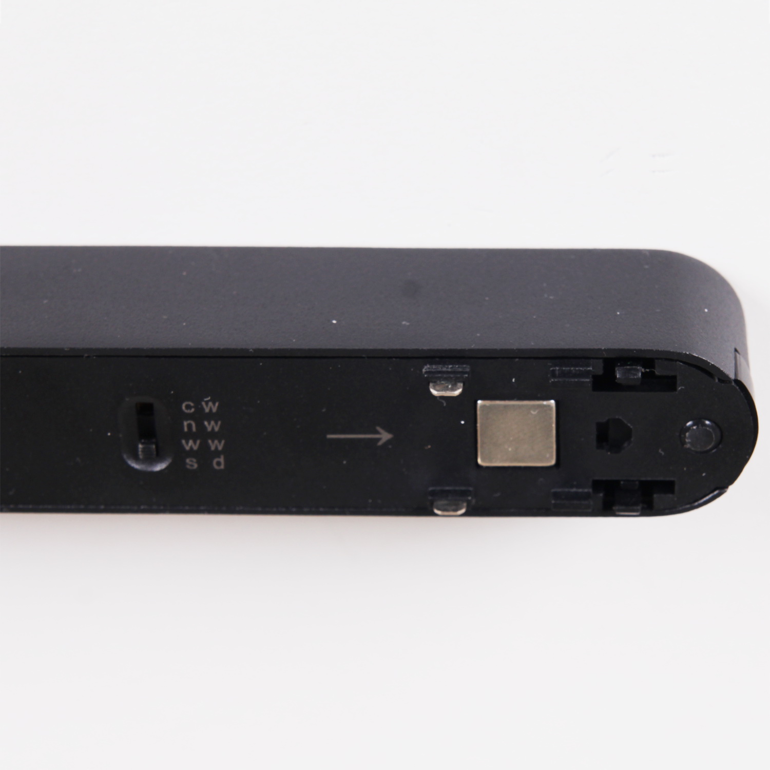 13002-9.3-001UR magnetic LED16W BK CCT+SMART