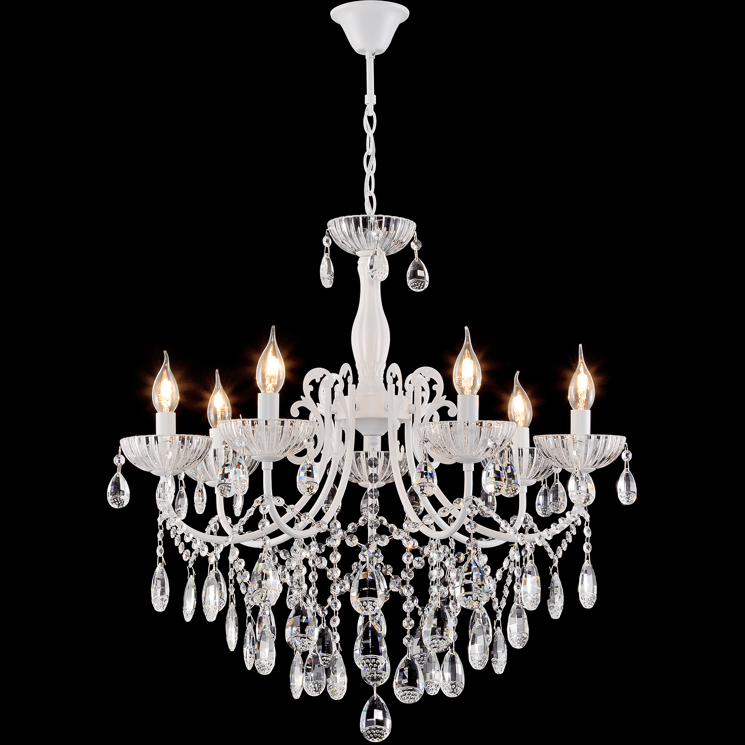 04211-0.4-07 WH светильник потолочный