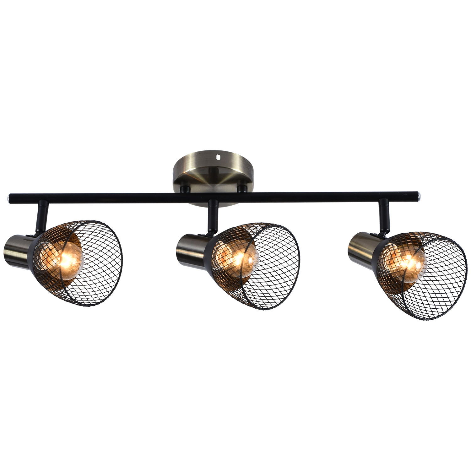 05965-0.8-03 BK+AB светильник потолочный