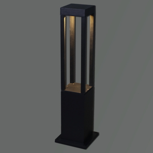 09960-0.7-001U 0,6M LED10W BK фонарь