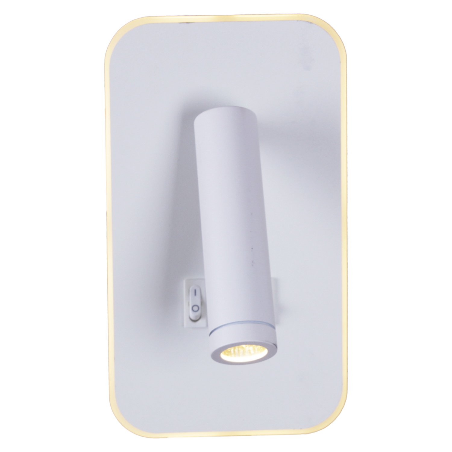 86204-9.2-001KT "L" LED12W WT светильник настенный