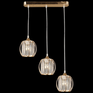 01949-0.3-03 "L" светильник потолочный