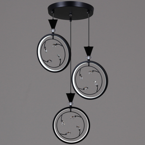 05476-0.9-03 BK светильник потолочный