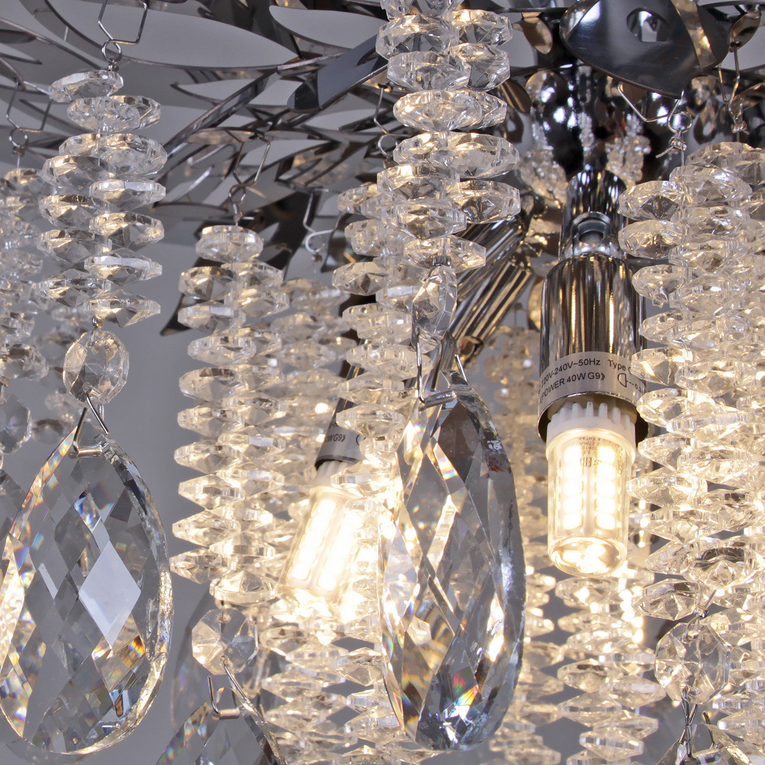 01108-0.3-340 "L" светильник потолочный