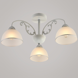 62410-0.3-03 WH+CR светильник потолочный