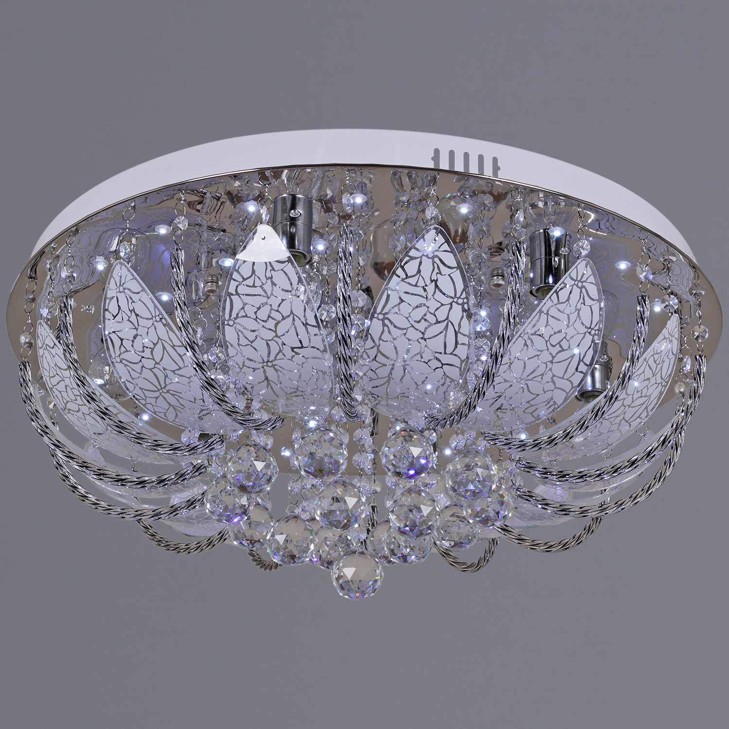 55826-0.3-08 светильник потолочный