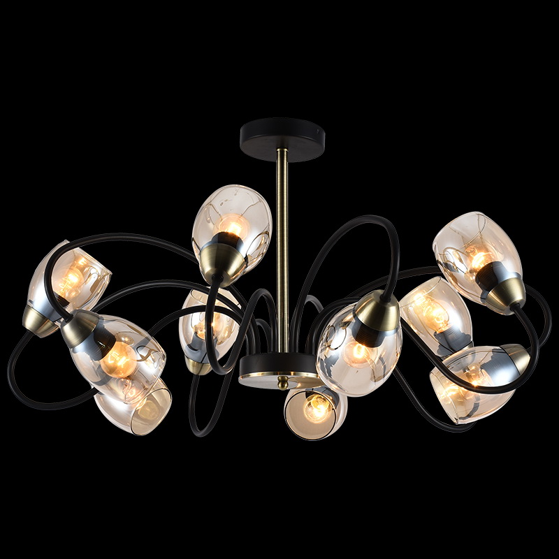 01270-0.3-10 "L" светильник потолочный