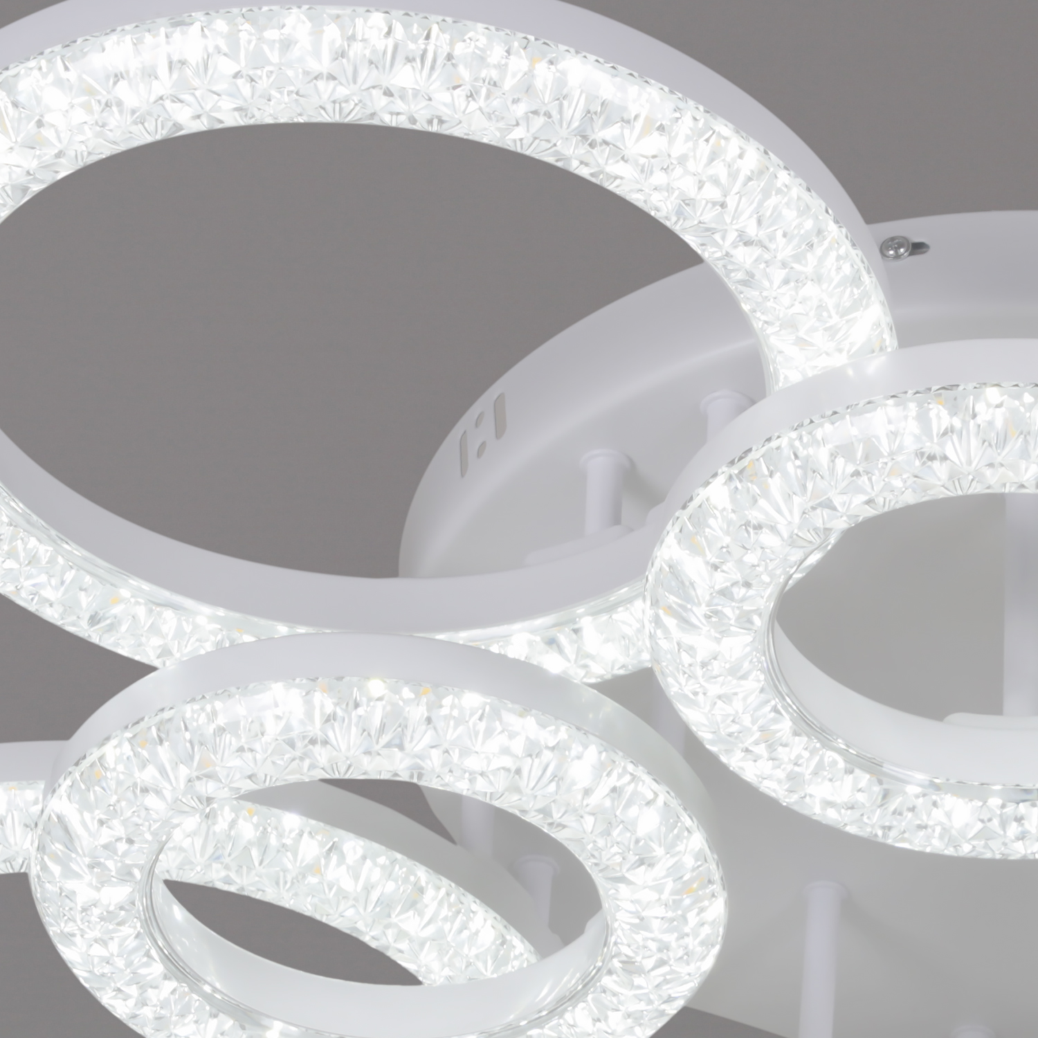 87120-0.3-5+5C WH светильник потолочный