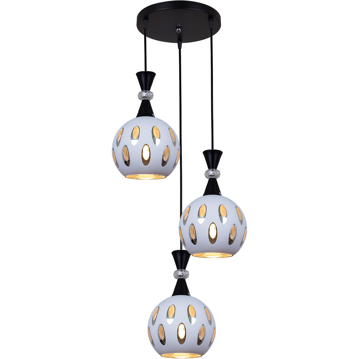 03410-0.4-03 WH светильник потолочный