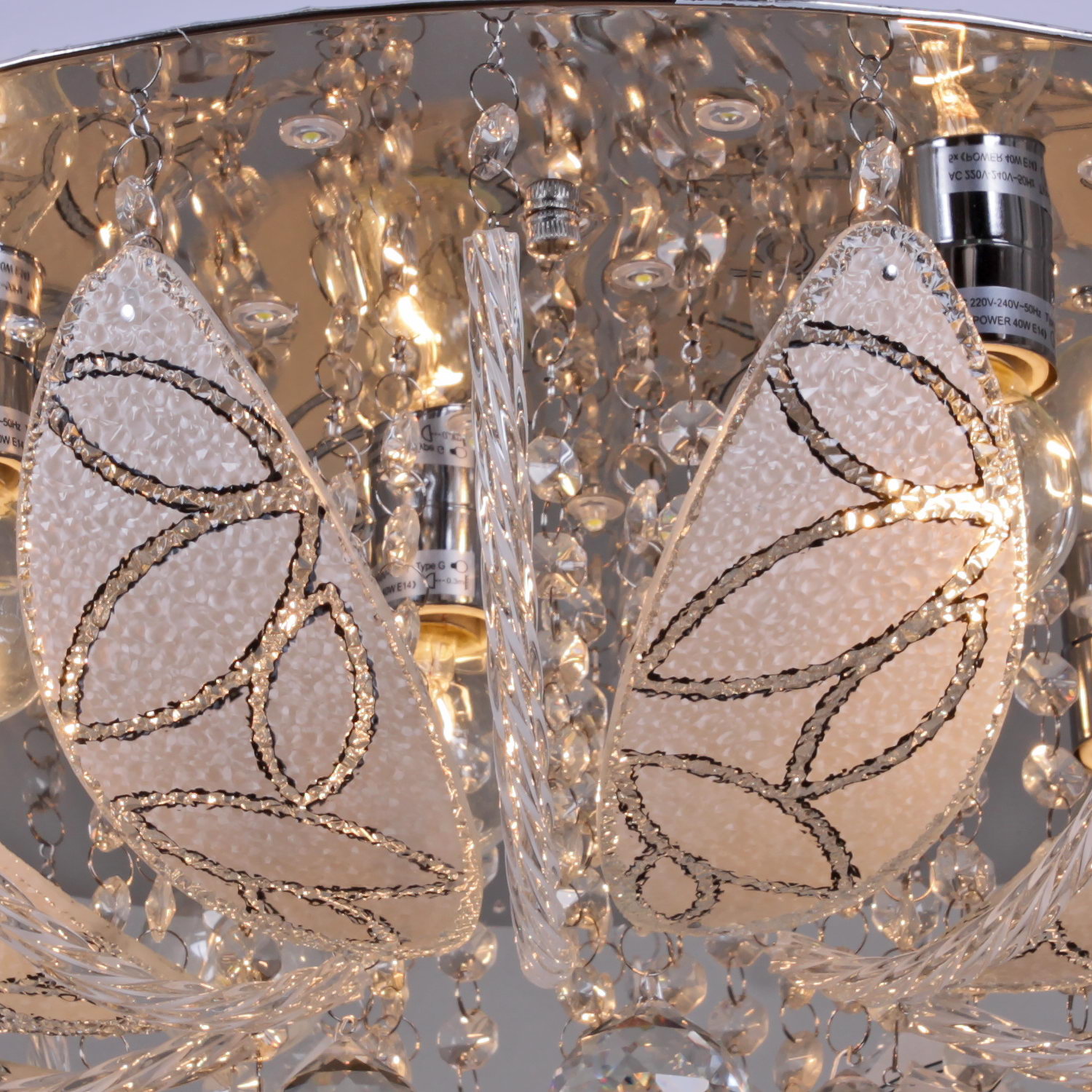 55652-0.3-08 светильник потолочный