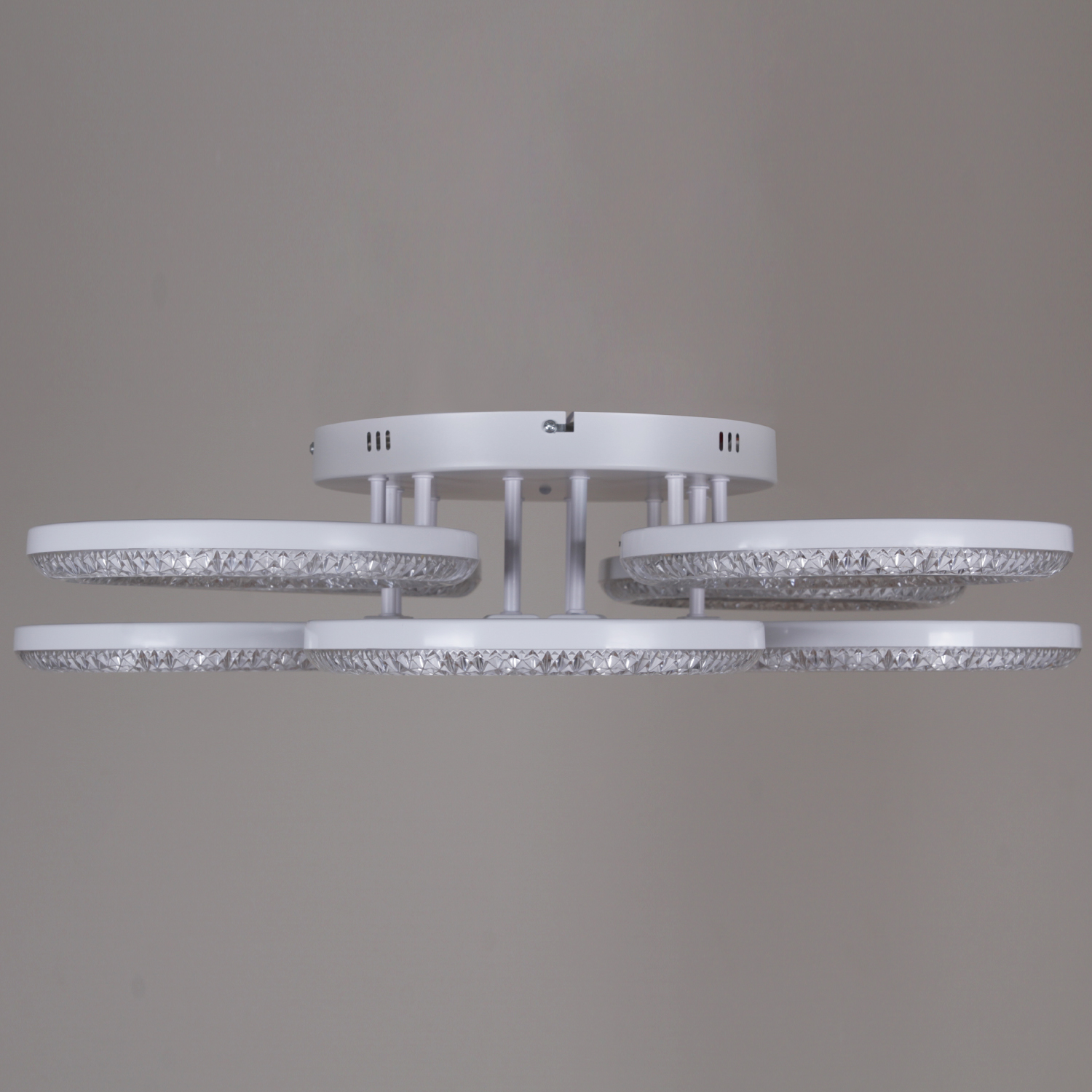 67120-0.3-4+4C WH светильник потолочный