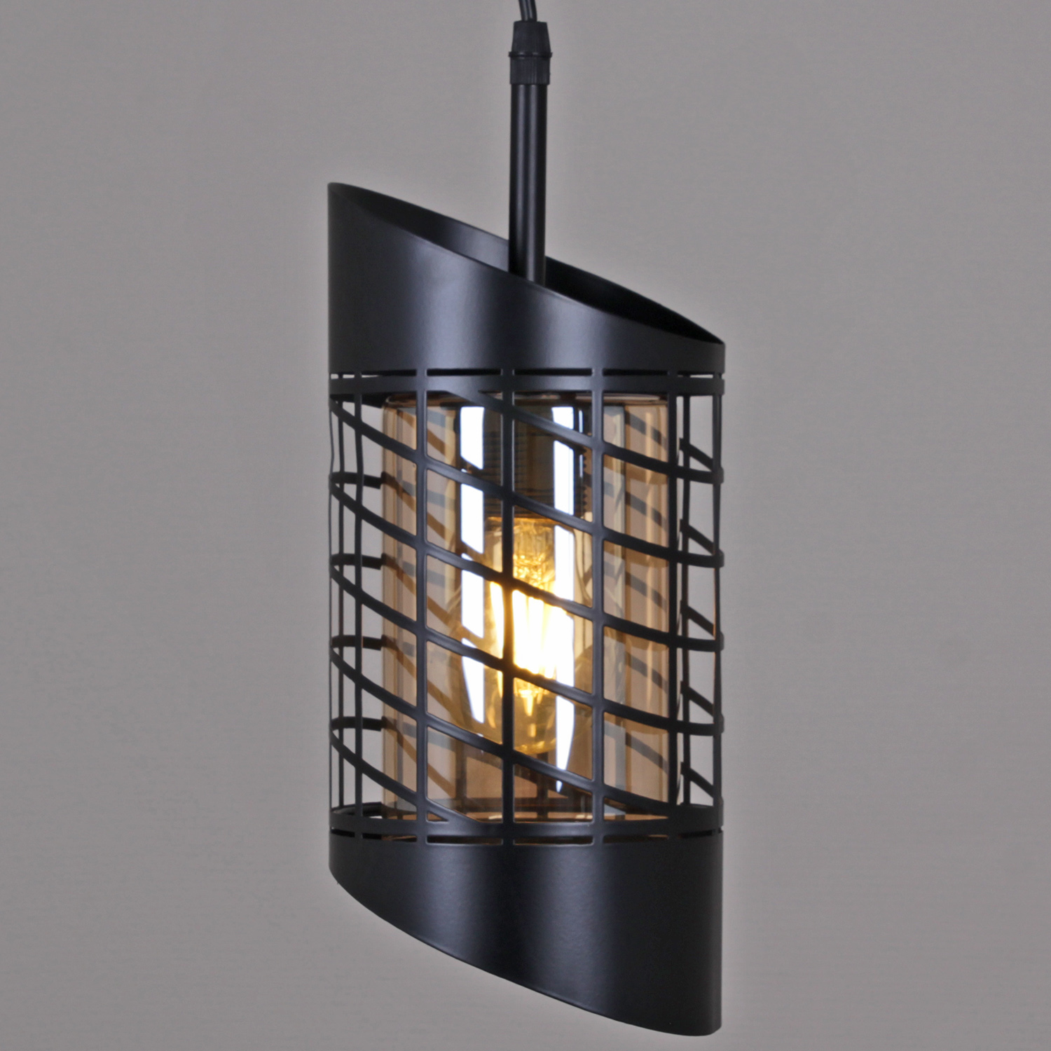 08002-0.9-03 BK светильник потолочный