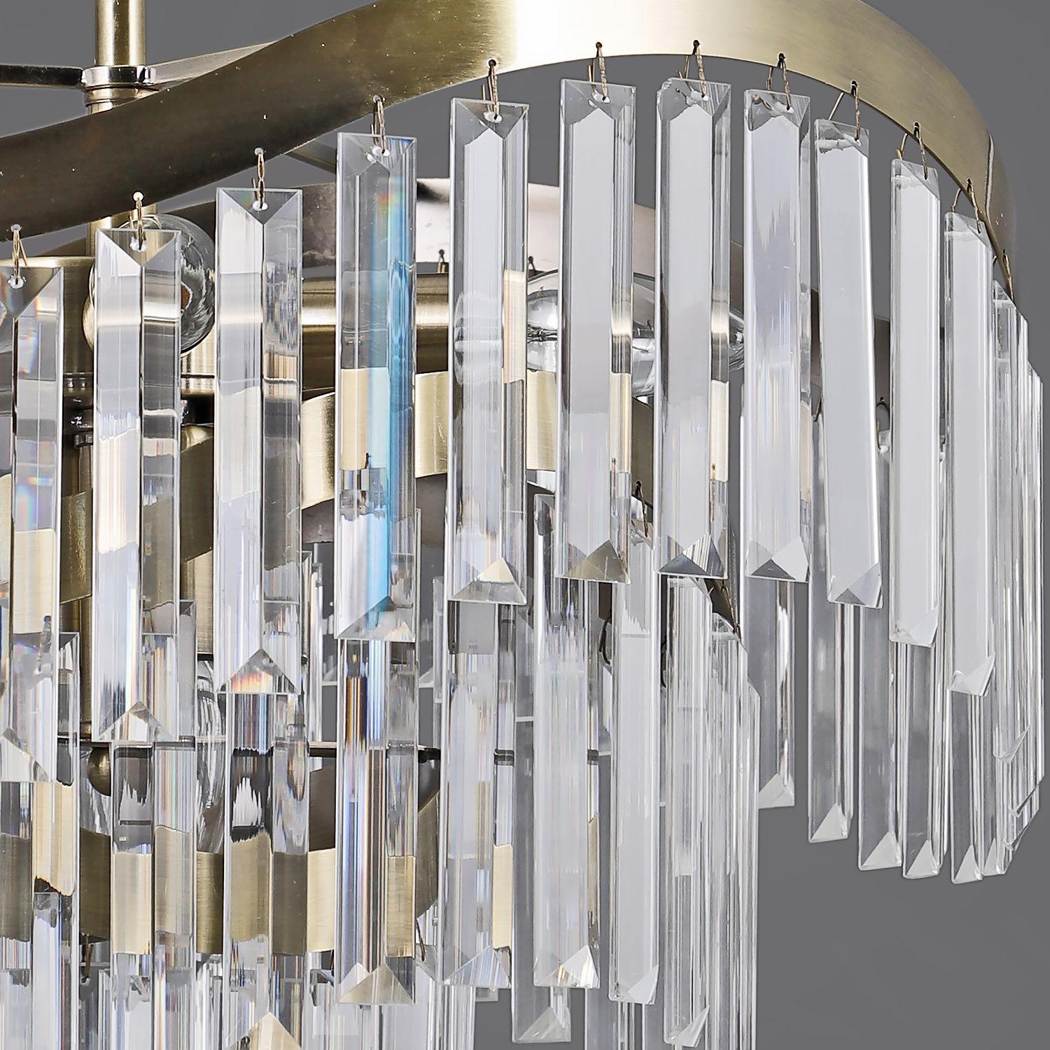 IL3475-8PSQ-25AB ELITE светильник потолочный