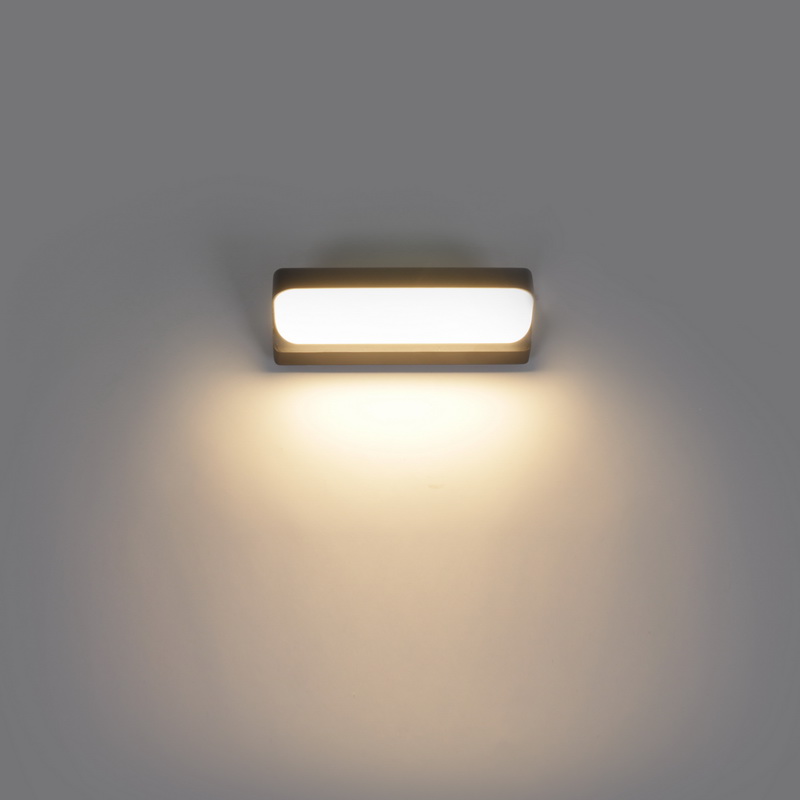 88831-9.2-001TLF LED10W BK светильник настенный